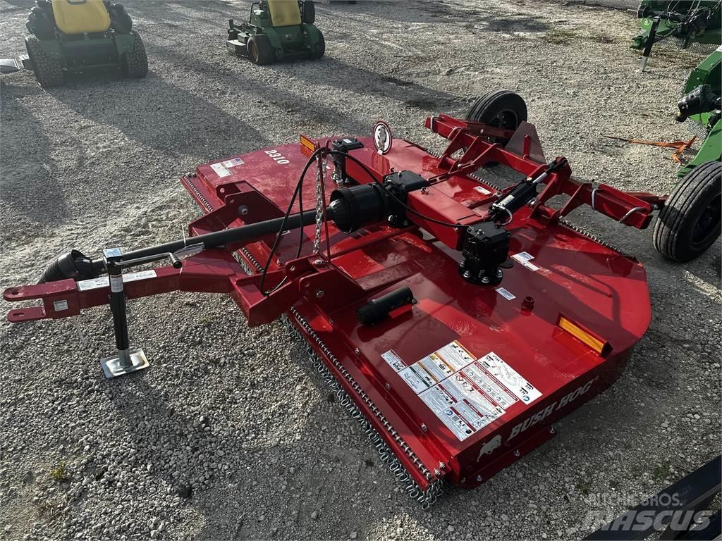 Bush Hog 2310R Rezači za bale, oprema za rezanje i odvajanje bal