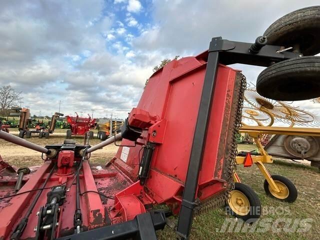 Bush Hog 2720 Rezači za bale, oprema za rezanje i odvajanje bal