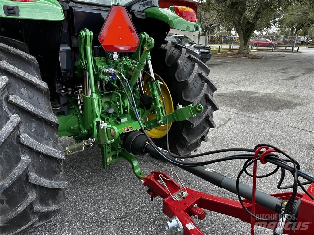 Bush Hog 2820 Rezači za bale, oprema za rezanje i odvajanje bal