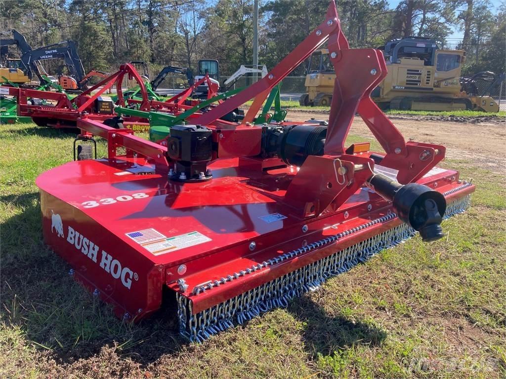 Bush Hog 3308 Rezači za bale, oprema za rezanje i odvajanje bal