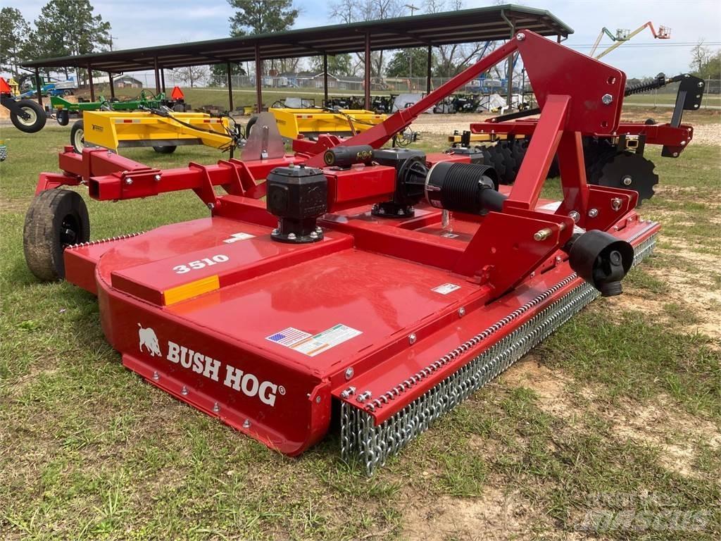 Bush Hog 3510 Rezači za bale, oprema za rezanje i odvajanje bal