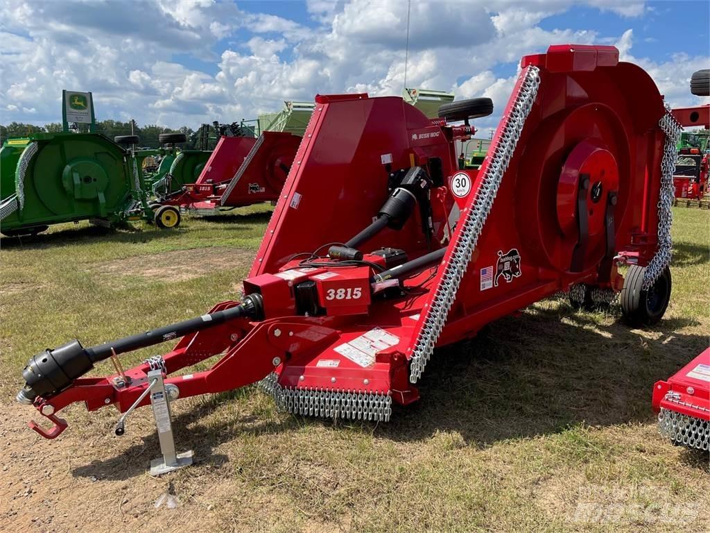 Bush Hog 3815 Rezači za bale, oprema za rezanje i odvajanje bal