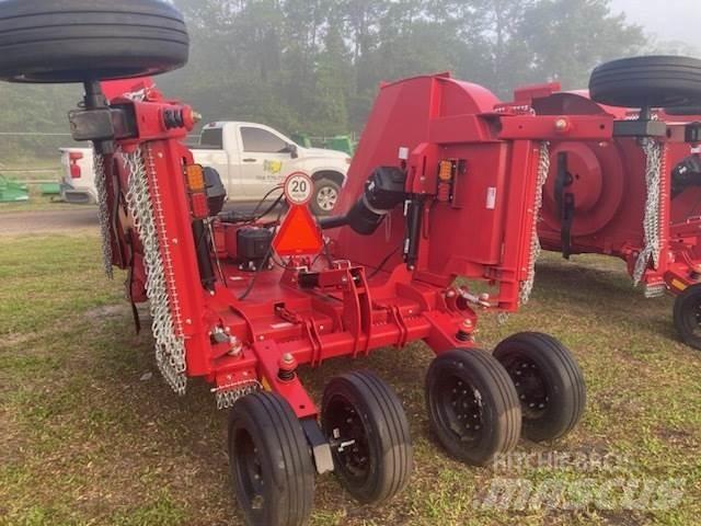 Bush Hog 3815 Rezači za bale, oprema za rezanje i odvajanje bal