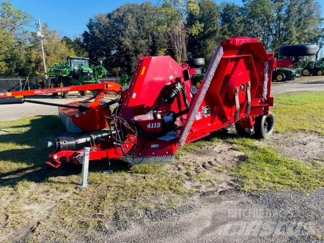 Bush Hog 4115 Rezači za bale, oprema za rezanje i odvajanje bal