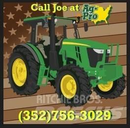 Bush Hog 4115 Rezači za bale, oprema za rezanje i odvajanje bal