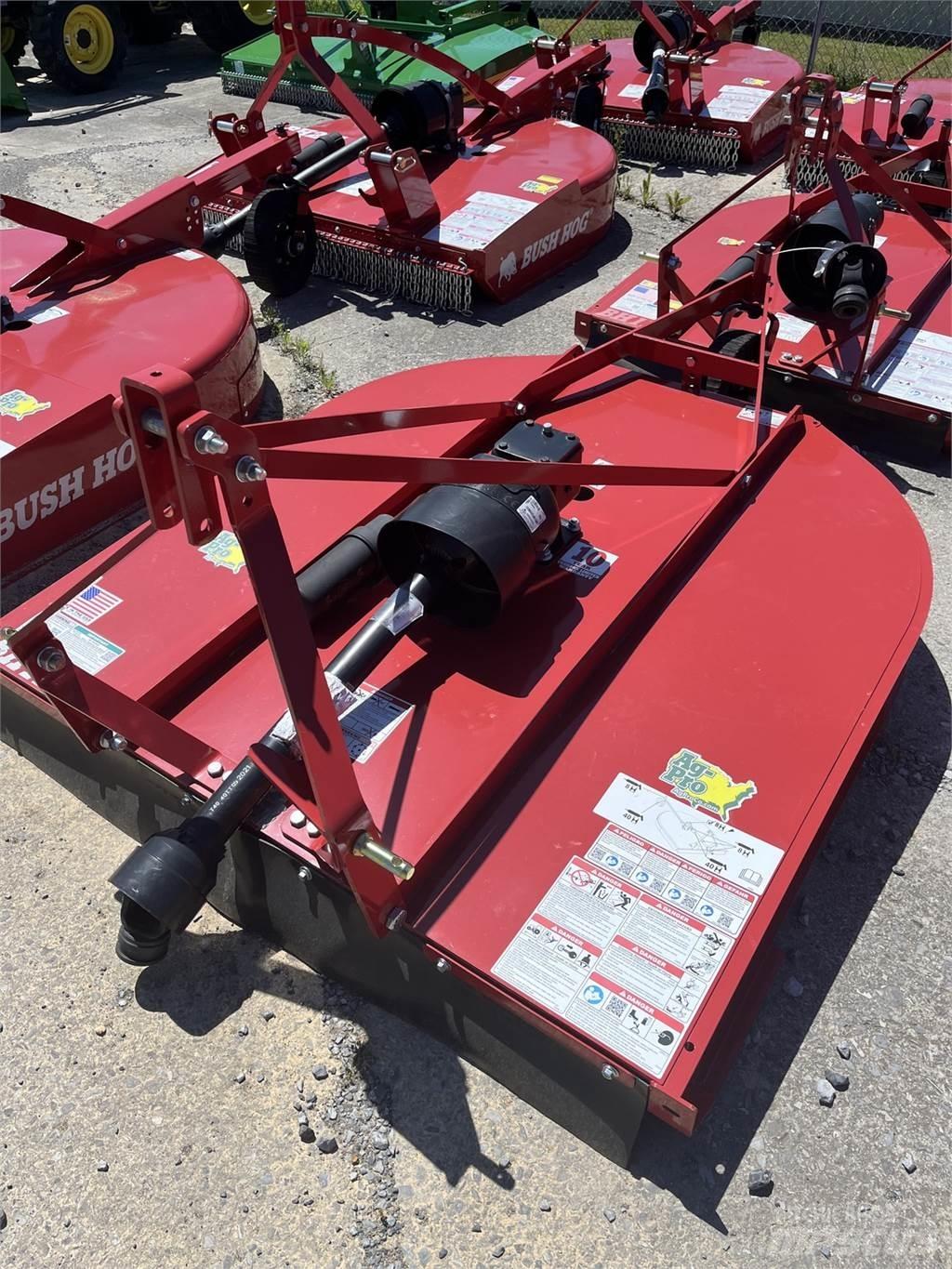Bush Hog BH115 Rezači za bale, oprema za rezanje i odvajanje bal