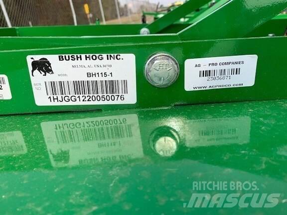 Bush Hog BH115 Rezači za bale, oprema za rezanje i odvajanje bal