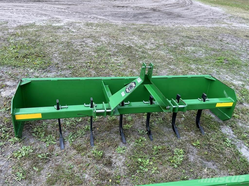 Bush Hog MBX96 Snežne daske i plugovi