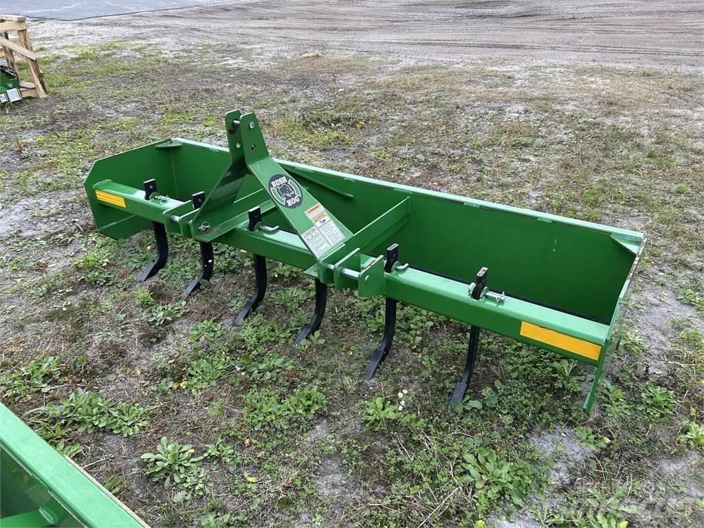Bush Hog MBX960 Snežne daske i plugovi