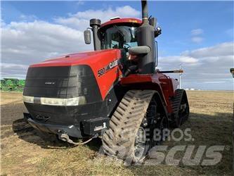 Case IH 580 Traktori