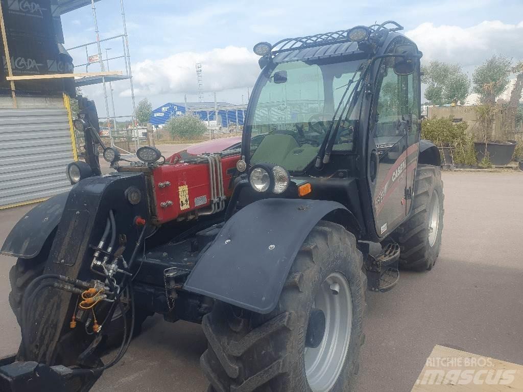 Case IH 742 Traktori