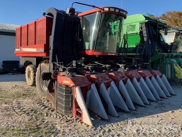 Case IH CPX620 Ostala oprema za žetvu