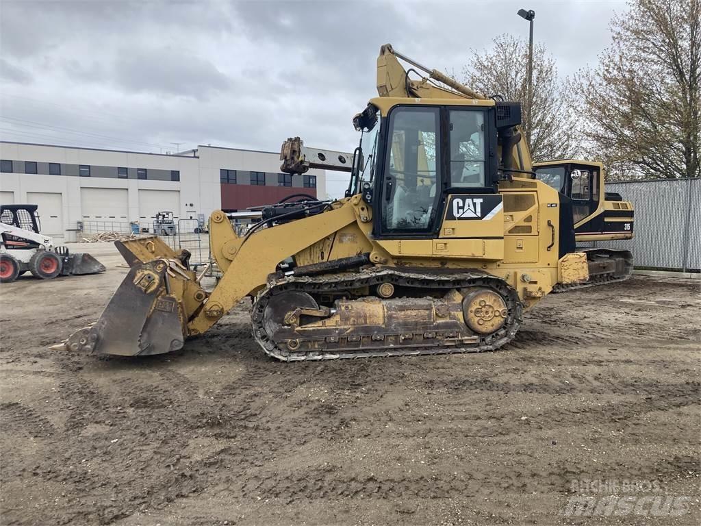 CAT 953D Utovarivaču guseničara