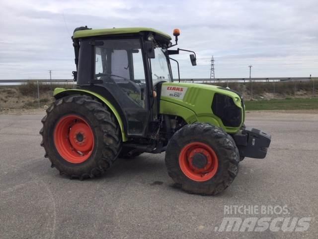 CLAAS ELIOS 230 Traktori