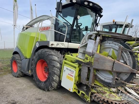 CLAAS JAGUAR 940 Kombajni za stočnu hranu