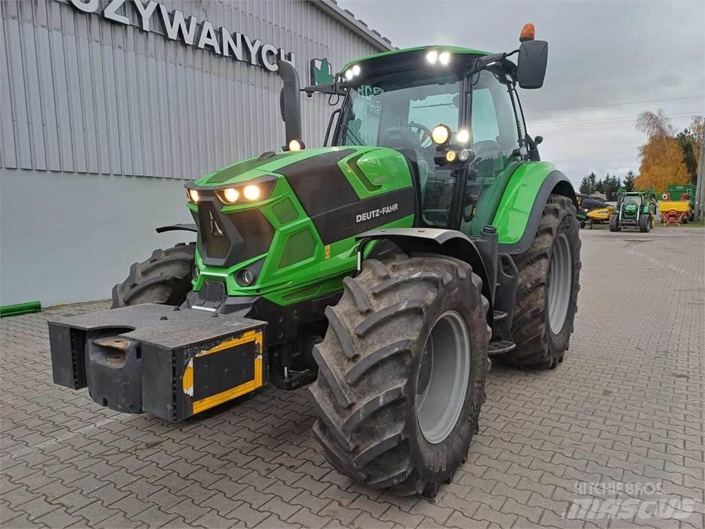 Deutz-Fahr 6185 Traktori