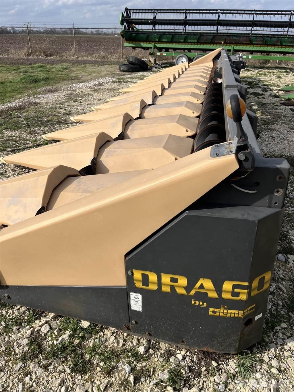 Drago L12TR Dodatna oprema za kombajne