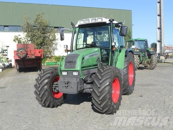 Fendt 308 CI Traktori