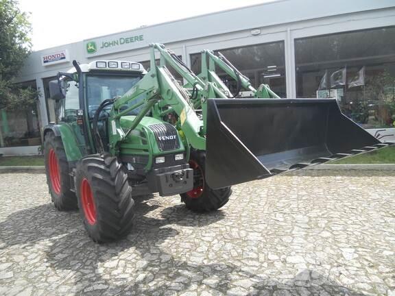 Fendt 308 CI Traktori
