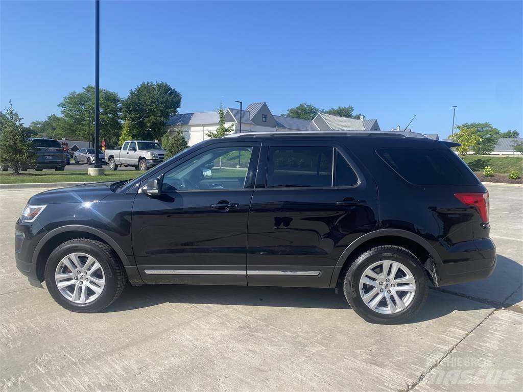 Ford EXPLORER Ostale komponente za građevinarstvo