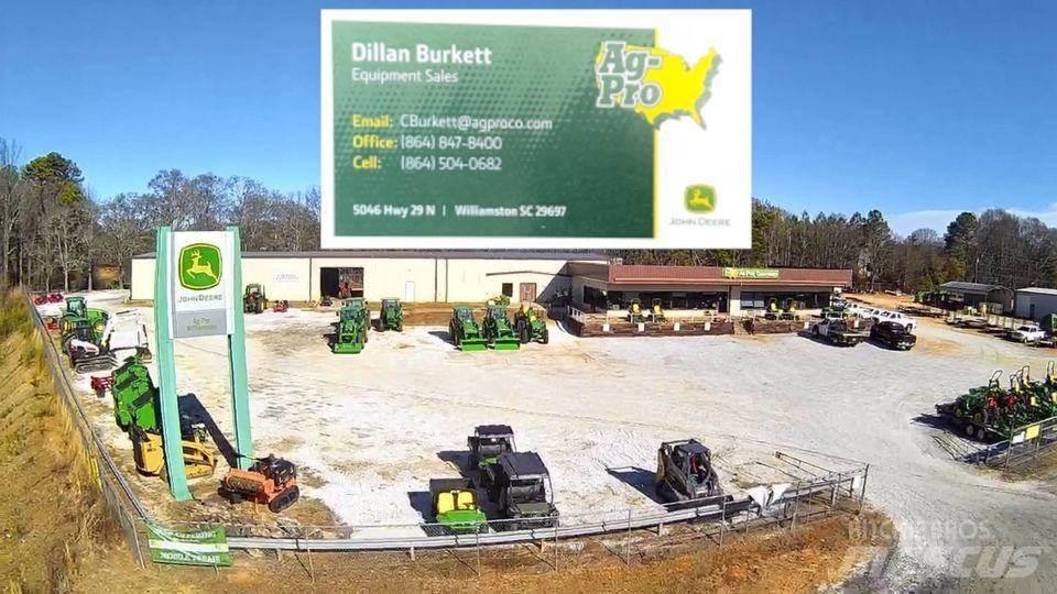 Frontier AV20E Ostala dodatna oprema za traktore