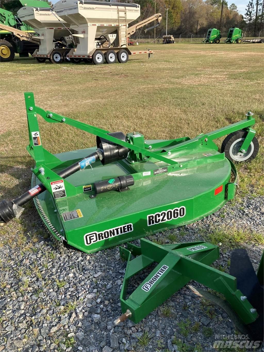 Frontier RC2060 Rezači za bale, oprema za rezanje i odvajanje bal