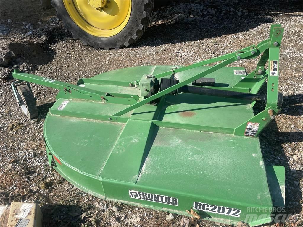 Frontier RC2072 Rezači za bale, oprema za rezanje i odvajanje bal