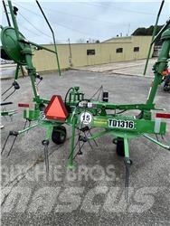 Frontier TD1316 Okretači i sakupljači sena
