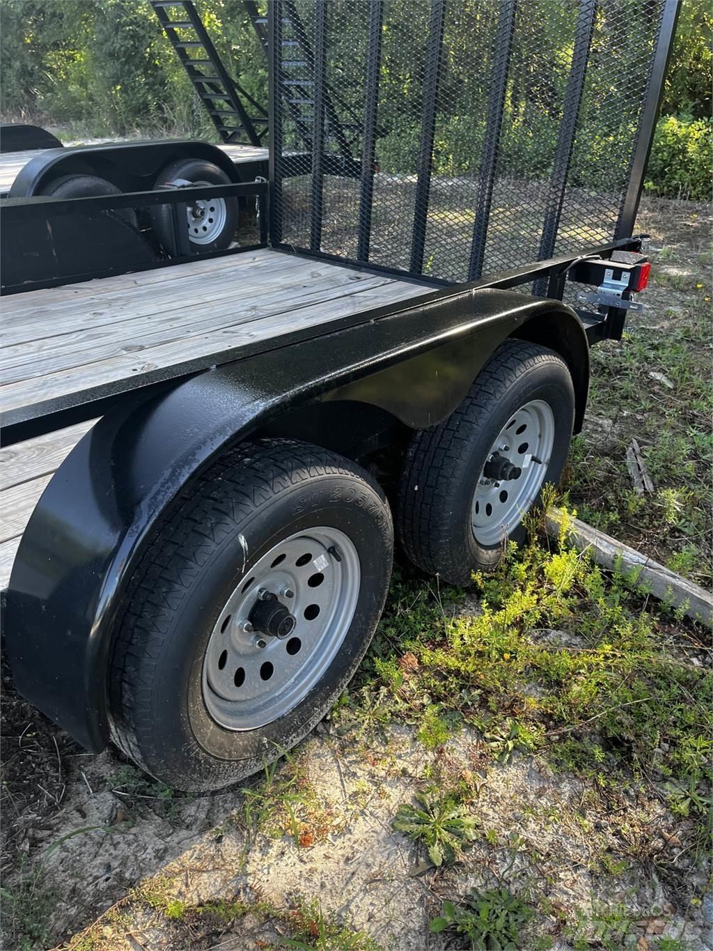 Hooper 6X12 Prikolice za opštu namenu