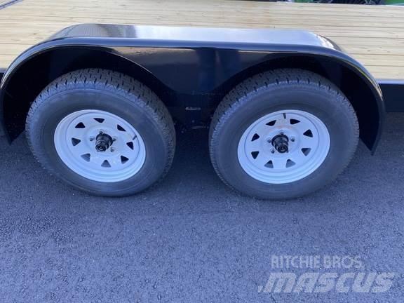 Hooper 7x18 Prikolice za opštu namenu