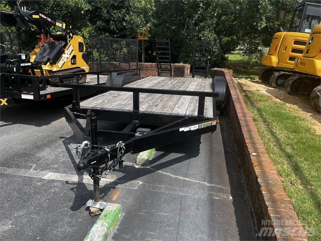 Hooper 7x20 Prikolice za opštu namenu