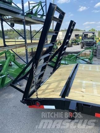 Hooper 7x20 5Ton Prikolice za opštu namenu