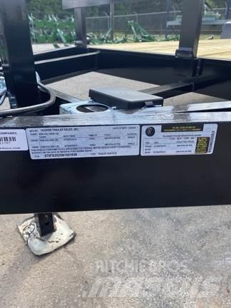 Hooper 7x20 5Ton Prikolice za opštu namenu