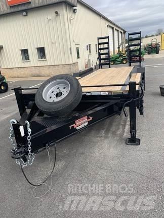 Hooper 8X21 Prikolice za opštu namenu