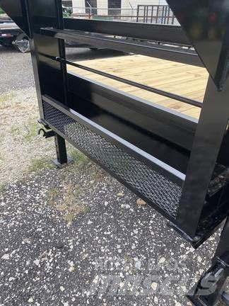 Hooper 8x25 14K Prikolice za opštu namenu