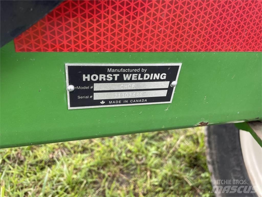 Horst CHCF45 Prikolice za zrno