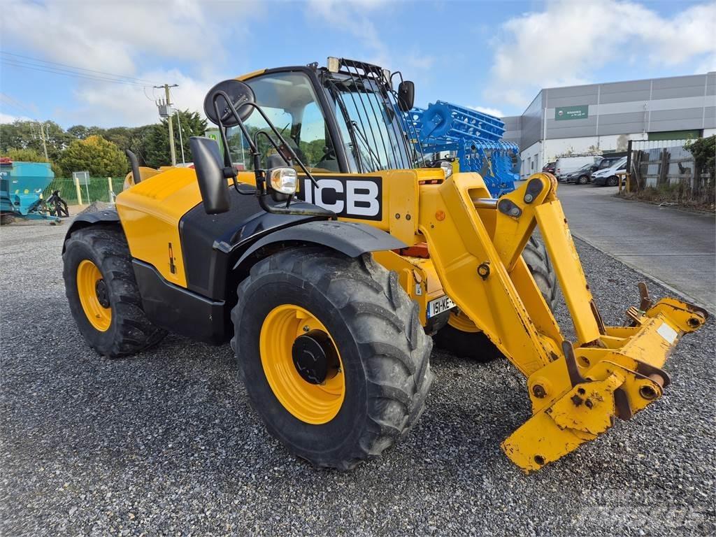 JCB 531-70 Poljoprivredni teleskopski utovarivači