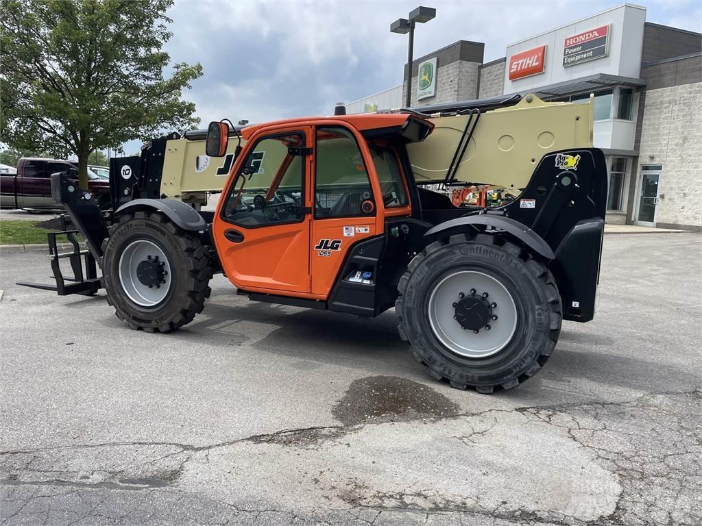 JLG 1055 Teleskopski viljuškari