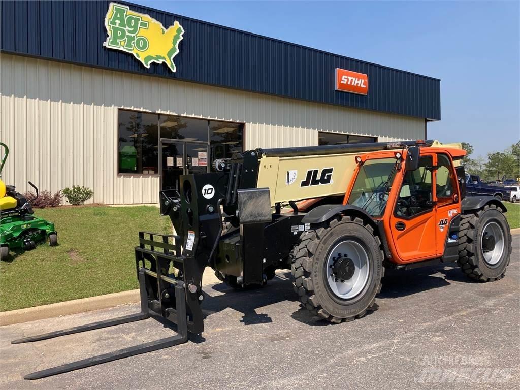 JLG 1055 Teleskopski viljuškari