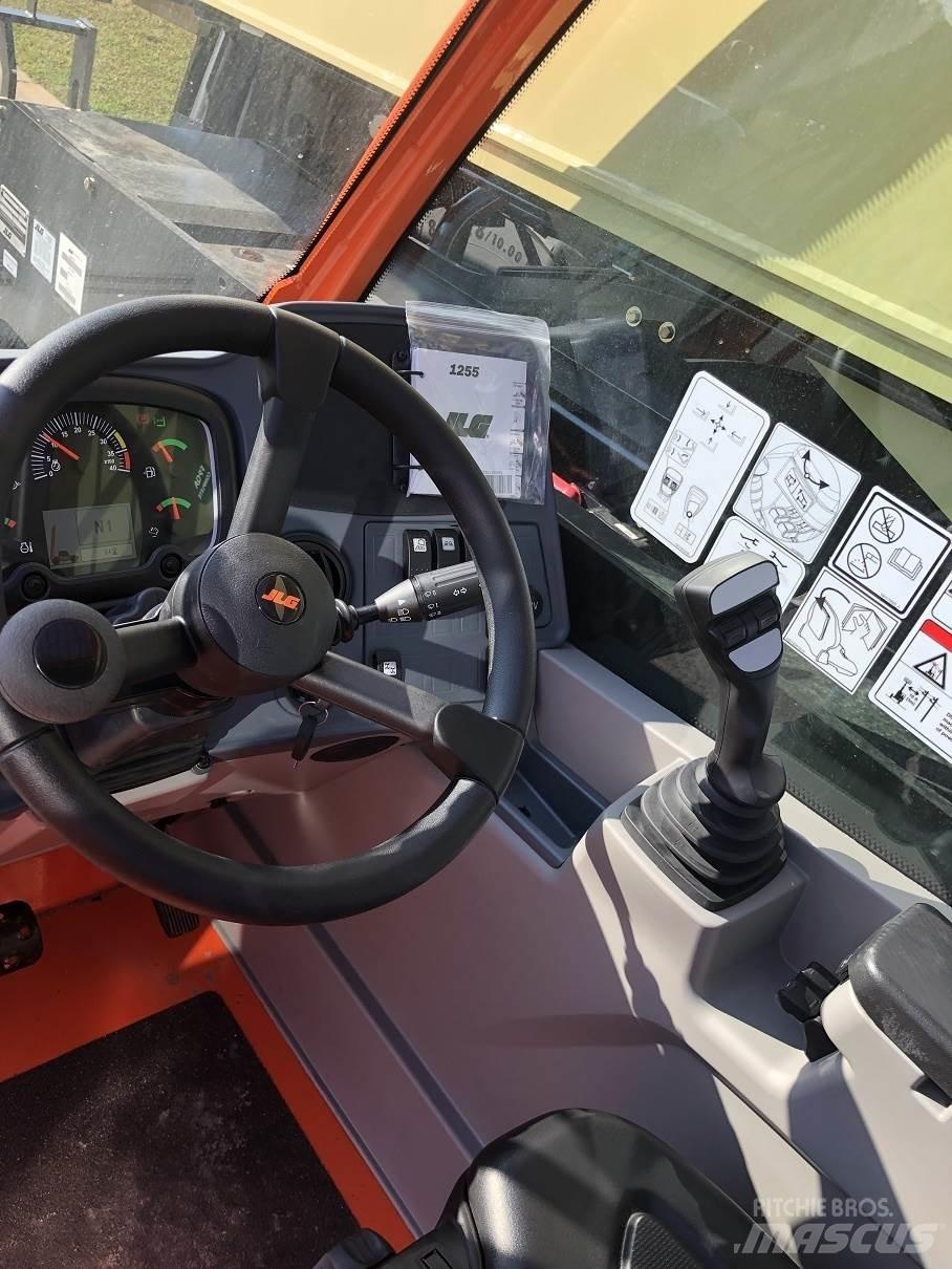JLG 1255 Teleskopski viljuškari