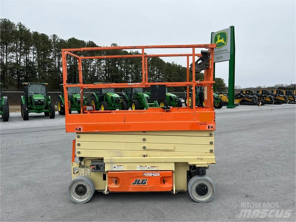 JLG 2632ES Ostali kranovi
