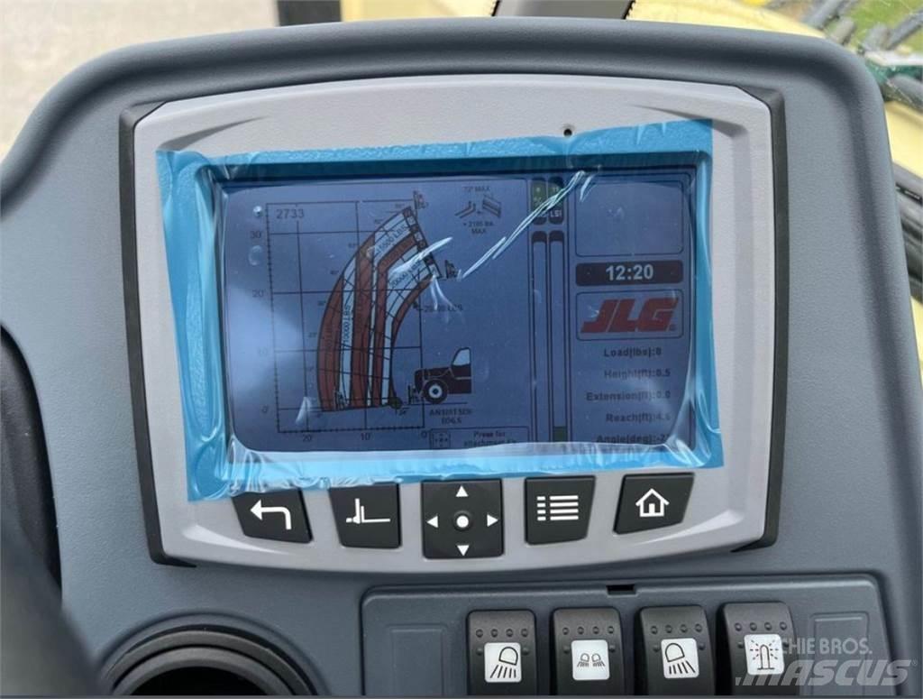 JLG 2733 Teleskopski viljuškari