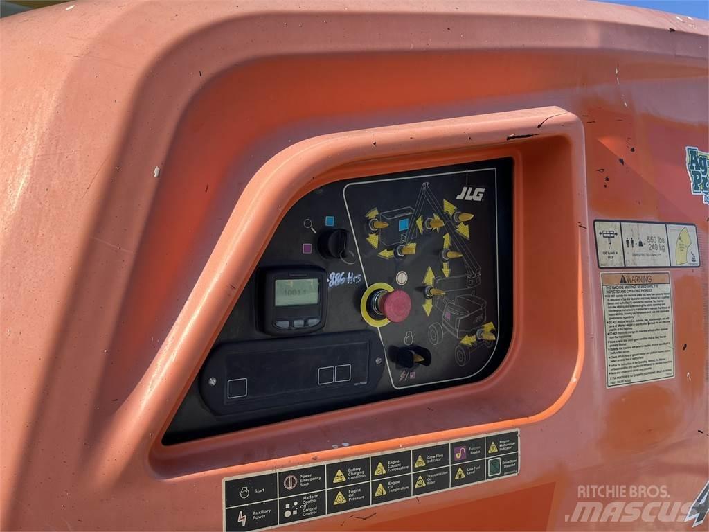 JLG 450AJ Ostali kranovi