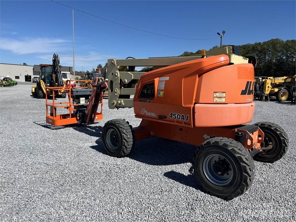 JLG 450AJ Teleskopski viljuškari