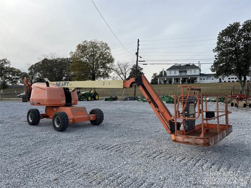 JLG 460SJ Ostali kranovi
