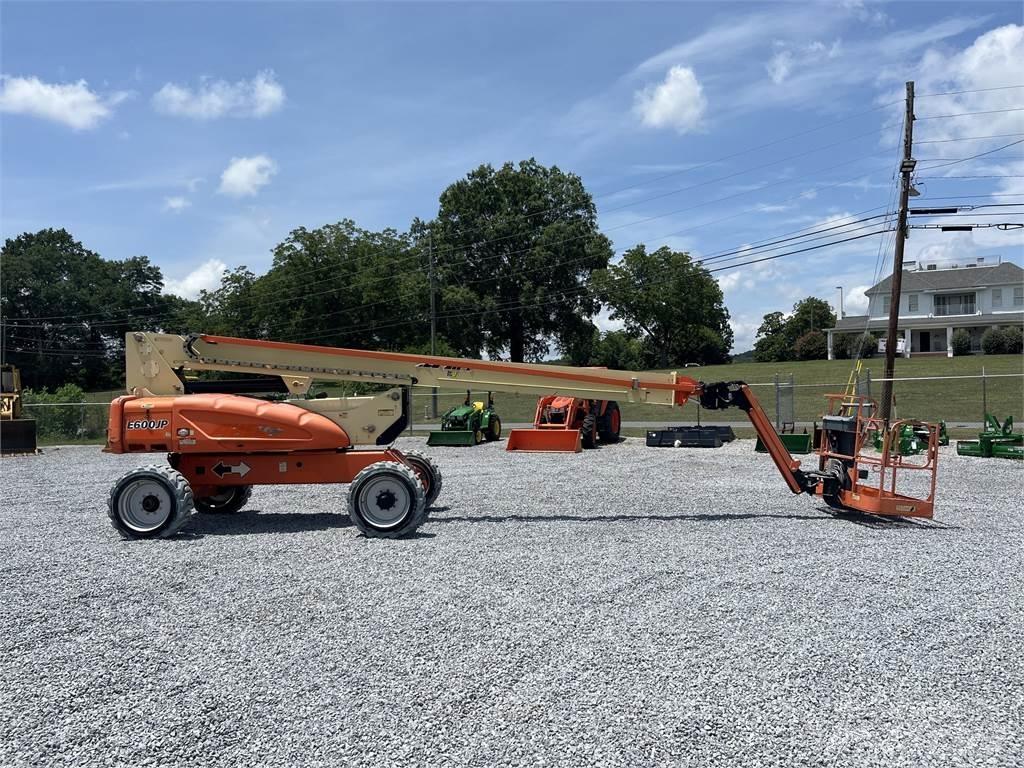 JLG E600JP Ostali kranovi
