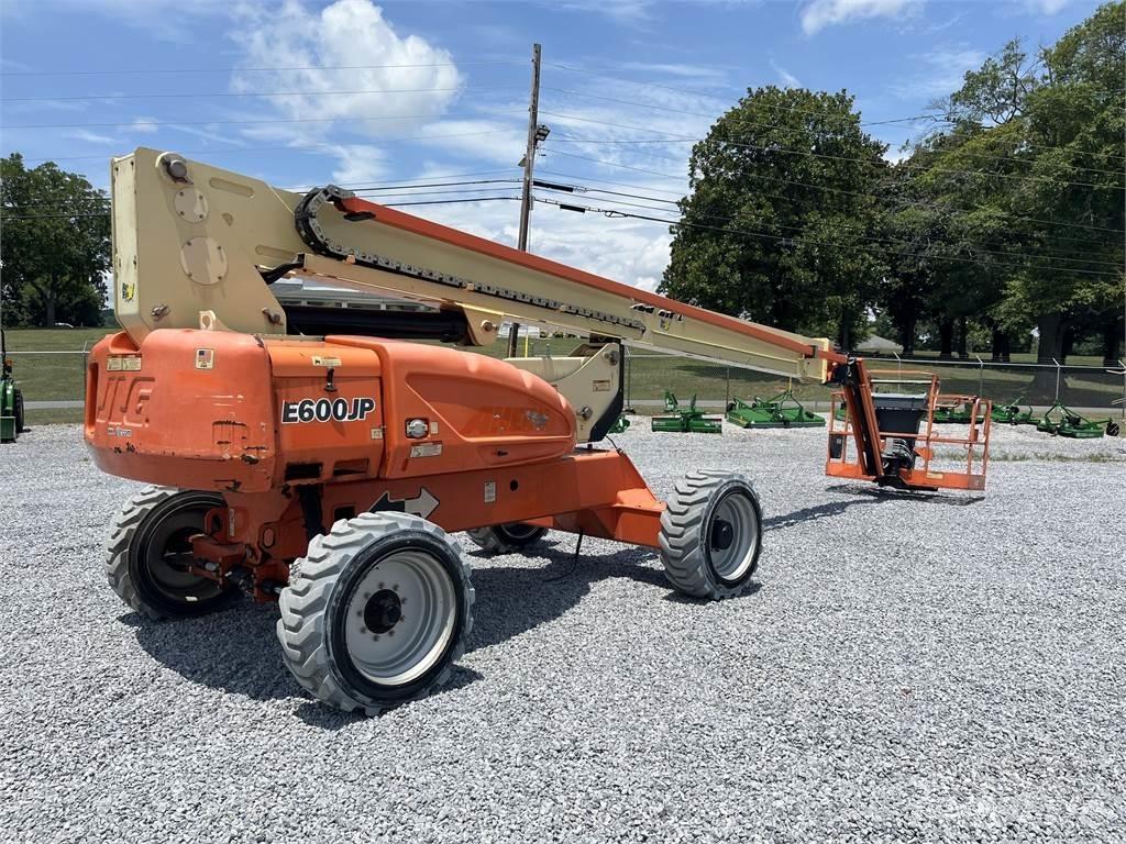 JLG E600JP Ostali kranovi