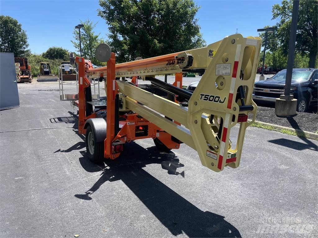 JLG ET500J Ostali kranovi