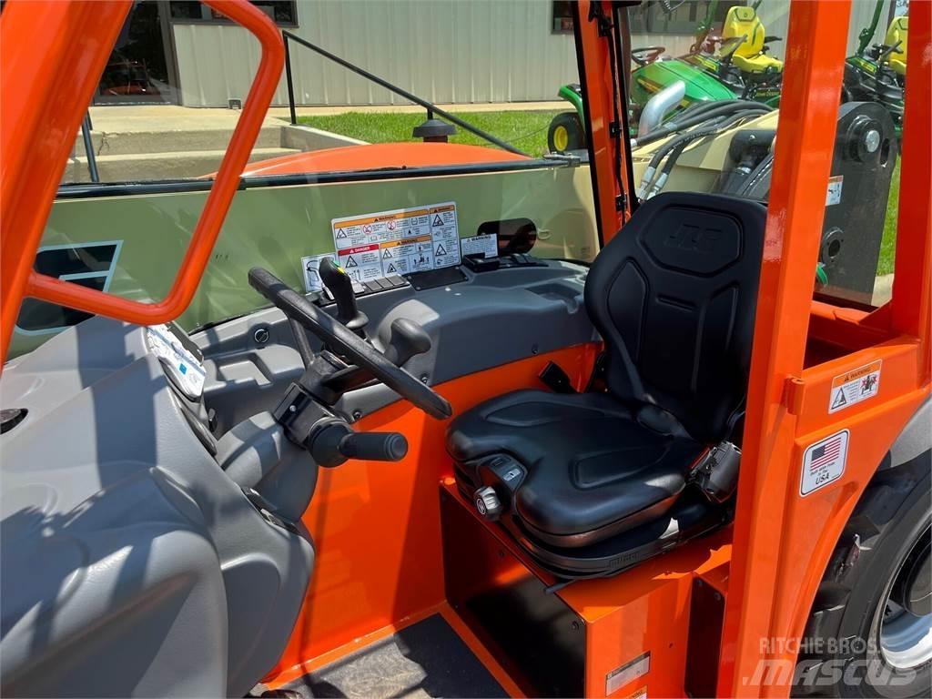 JLG G5-18A Teleskopski viljuškari