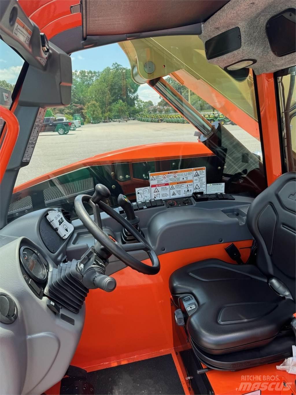 JLG G5-18A Teleskopski viljuškari